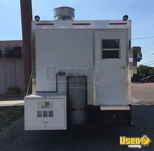 2003 E350 All Purpose Food Truck All-purpose Food Truck Concession Window Florida Gas Engine for Sale