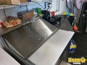 2003 E350 All Purpose Food Truck All-purpose Food Truck Exterior Customer Counter Florida Gas Engine for Sale