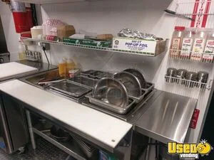 2003 E350 All Purpose Food Truck All-purpose Food Truck Floor Drains Florida Gas Engine for Sale
