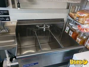 2003 E350 All Purpose Food Truck All-purpose Food Truck Propane Tank Florida Gas Engine for Sale