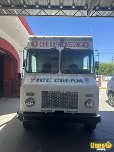 2003 E350 Ice Cream Truck Air Conditioning California Gas Engine for Sale
