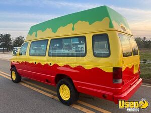 2003 E350 Ice Cream Truck Air Conditioning Massachusetts for Sale