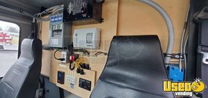 2003 E350 Ice Cream Truck Awning Vermont Gas Engine for Sale