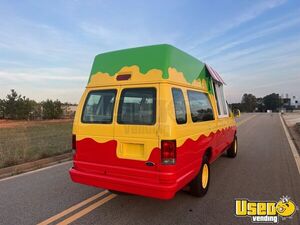 2003 E350 Ice Cream Truck Concession Window Massachusetts for Sale