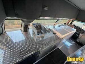 2003 E350 Ice Cream Truck Interior Lighting Massachusetts for Sale
