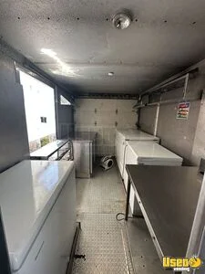 2003 E350 Ice Cream Truck Propane Tank California Gas Engine for Sale
