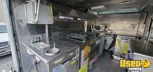 2003 E350 Ice Cream Truck Propane Tank Vermont Gas Engine for Sale