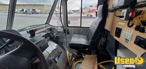 2003 E350 Ice Cream Truck Stainless Steel Wall Covers Vermont Gas Engine for Sale