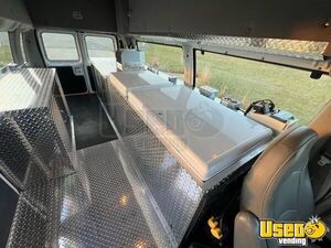 2003 E350 Ice Cream Truck Triple Sink Massachusetts for Sale