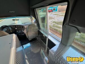 2003 E350 Ice Cream Truck Work Table Massachusetts for Sale