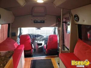 2003 E350 Mobile Hair & Nail Salon Truck Transmission - Automatic Maryland Gas Engine for Sale