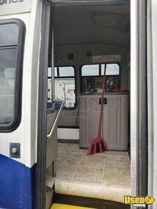 2003 E350 Snowball Truck Cabinets Ohio for Sale