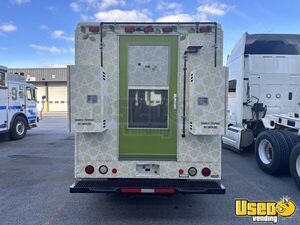 2003 E350 Stepvan All-purpose Food Truck Cabinets New York Gas Engine for Sale