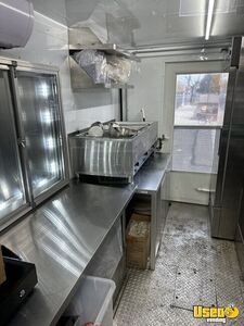 2003 E350 Stepvan All-purpose Food Truck Exterior Customer Counter New York Gas Engine for Sale