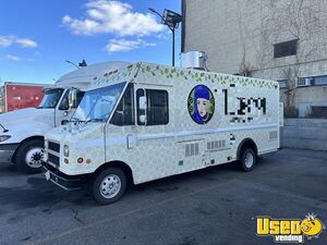 2003 E350 Stepvan All-purpose Food Truck New York Gas Engine for Sale