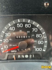2003 E350 Taco Food Truck Cabinets Massachusetts Gas Engine for Sale