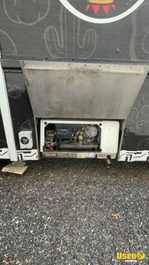 2003 E350 Taco Food Truck Insulated Walls Massachusetts Gas Engine for Sale