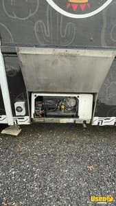 2003 E350 Taco Food Truck Insulated Walls Massachusetts Gas Engine for Sale