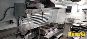 2003 E450 Kitchen Food Truck All-purpose Food Truck Electrical Outlets North Carolina Gas Engine for Sale
