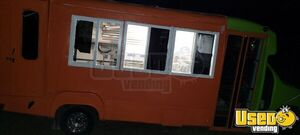 2003 E450 Kitchen Food Truck All-purpose Food Truck Fryer North Carolina Gas Engine for Sale