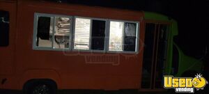2003 E450 Kitchen Food Truck All-purpose Food Truck Steam Table North Carolina Gas Engine for Sale