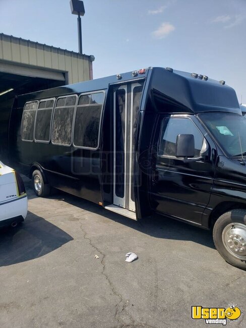 2003 E450 Party Bus Party Bus Nevada Diesel Engine for Sale