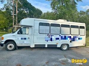 2003 E450 Pet Care / Veterinary Truck Air Conditioning Georgia Diesel Engine for Sale