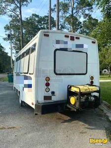 2003 E450 Pet Care / Veterinary Truck Generator Georgia Diesel Engine for Sale