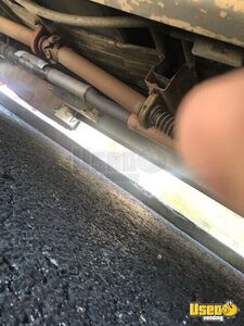 2003 E450 Startcraft Mobile Hair Salon Truck Gray Water Tank Tennessee Gas Engine for Sale