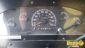 2003 E450 Stepside Coffee / Smoothie Truck Coffee & Beverage Truck Additional 3 Texas Gas Engine for Sale