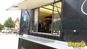 2003 E450 Stepside Coffee / Smoothie Truck Coffee & Beverage Truck Exterior Customer Counter Texas Gas Engine for Sale