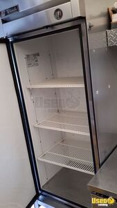 2003 E450 Stepside Coffee / Smoothie Truck Coffee & Beverage Truck Fresh Water Tank Texas Gas Engine for Sale