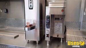 2003 E450 Stepside Coffee / Smoothie Truck Coffee & Beverage Truck Hot Water Heater Texas Gas Engine for Sale