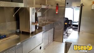 2003 E450 Stepside Coffee / Smoothie Truck Coffee & Beverage Truck Propane Tank Texas Gas Engine for Sale