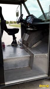 2003 E450 Stepside Coffee / Smoothie Truck Coffee & Beverage Truck Surveillance Cameras Texas Gas Engine for Sale