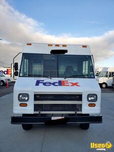 2003 E450 Stepvan 3 California Gas Engine for Sale