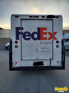 2003 E450 Stepvan 4 California Gas Engine for Sale