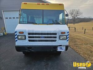 2003 E450 Stepvan 4 Pennsylvania Gas Engine for Sale