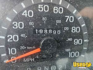 2003 E450 Stepvan 5 Pennsylvania Gas Engine for Sale