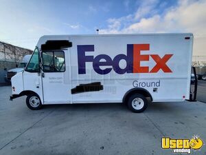 2003 - Ford E450 Step Van - Mobile Business Vehicle for Sale in California!