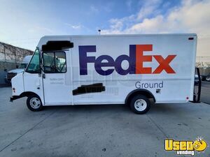 2003 E450 Stepvan California Gas Engine for Sale