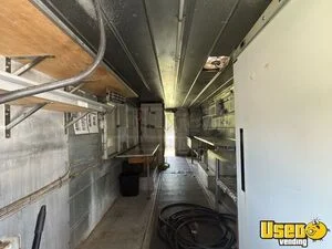 2003 E450 Stepvan (truck) / Cargo Craft Expedition 8.5' X 20' (trailer) All-purpose Food Truck Backup Camera Texas Gas Engine for Sale