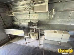 2003 E450 Stepvan (truck) / Cargo Craft Expedition 8.5' X 20' (trailer) All-purpose Food Truck Convection Oven Texas Gas Engine for Sale