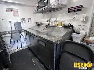 2003 E450 Stepvan (truck) / Cargo Craft Expedition 8.5' X 20' (trailer) All-purpose Food Truck Shore Power Cord Texas Gas Engine for Sale