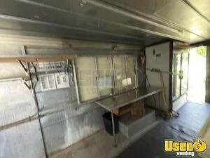 2003 E450 Stepvan (truck) / Cargo Craft Expedition 8.5' X 20' (trailer) All-purpose Food Truck Slide-top Cooler Texas Gas Engine for Sale