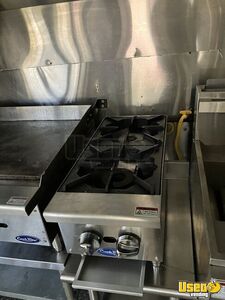 2003 E450 Super Duty All-purpose Food Truck Deep Freezer Texas Gas Engine for Sale