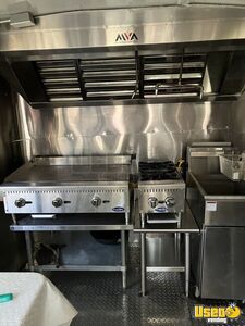 2003 E450 Super Duty All-purpose Food Truck Propane Tank Texas Gas Engine for Sale