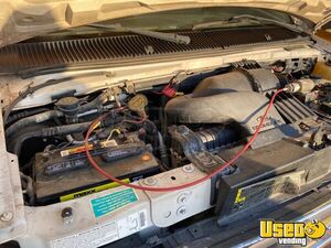 2003 E450 Super Duty Cutaway All-purpose Food Truck Additional 1 Iowa Gas Engine for Sale