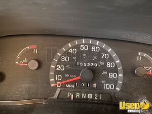 2003 E450 Super Duty Cutaway All-purpose Food Truck Generator Iowa Gas Engine for Sale