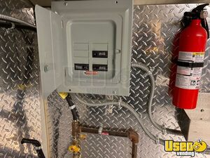 2003 E450 Super Duty Cutaway All-purpose Food Truck Hot Water Heater Iowa Gas Engine for Sale